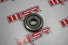 YAMAHA DELİGHT 125 AKS DİŞLİ