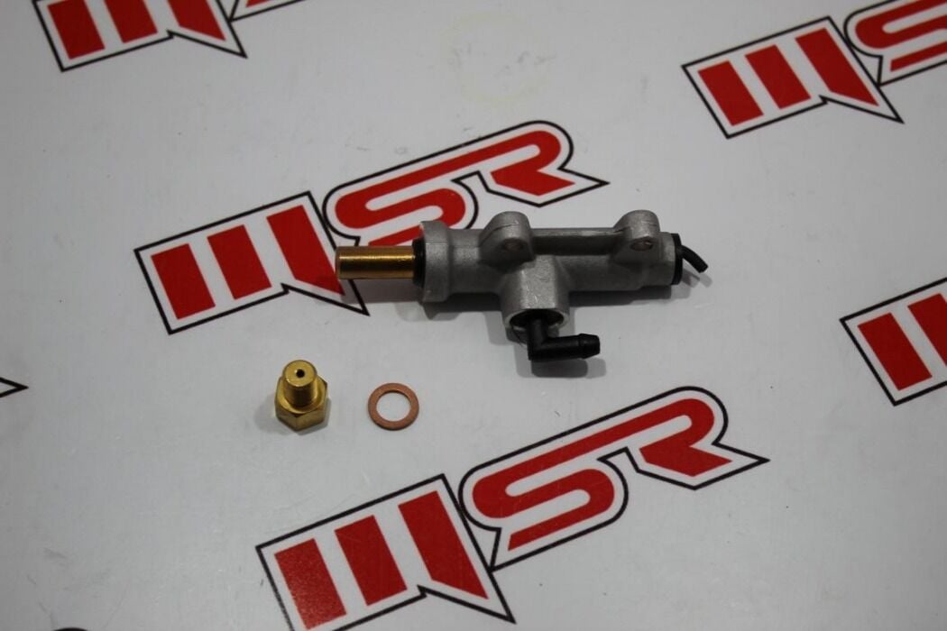 POLARIS 500 DİSK OTOMATİĞİ