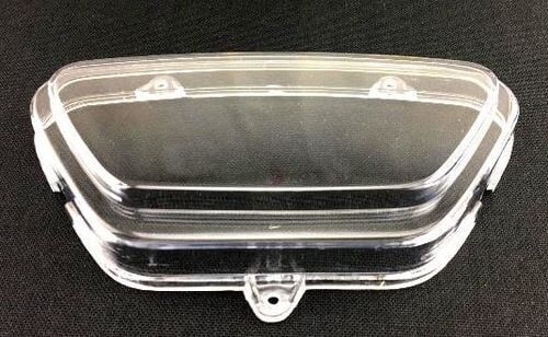 RMG MOTO GUSTO RAPİD 50 KM SAAT CAMI