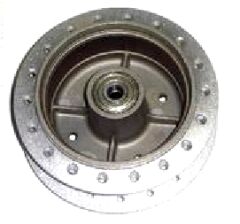 RAMZEY CUP C100 ARKA HAZNE RULMANLI