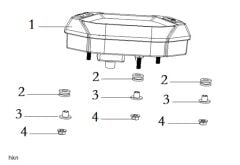 VOGE RALLY 300 KM SAATİ