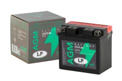 AGM AKÜ (LTZ7S-BS) / 6 A / KG: 2,17 / L:113 / W:70 / H:105 CCA: 130 YTZ7S-BS