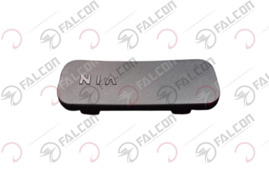 NUMARATÖR KAPAĞI-JULIA Falcon