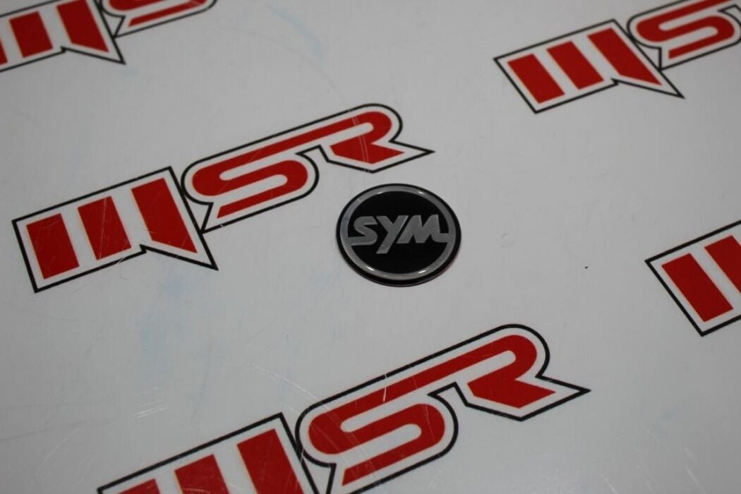 SYM FIDDLE 125 III STICKER