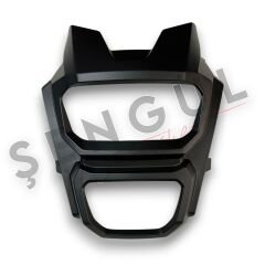 YUKİ HAMMER 125 ÖN FAR GRENAJ SİYAH