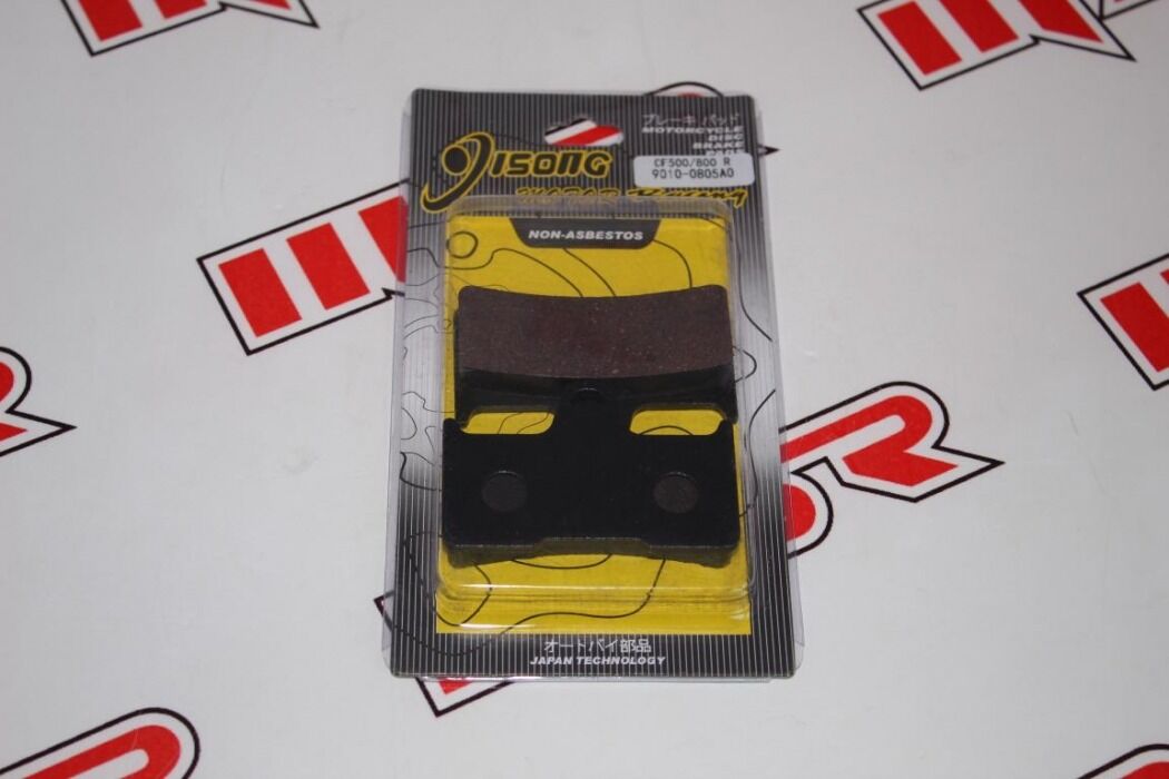 CF 500 DİSK BALATA TK ARKA