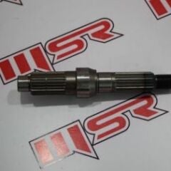 YAMAHA DELİGHT 125 AKS MİLİ