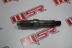 YAMAHA DELİGHT 125 AKS MİLİ