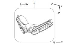 YUKİ GP-2 TARO 125 R ÖN FAR