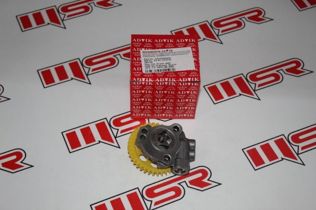 BAJAJ PULSAR NS 150 YAĞ POMPA ADVIK