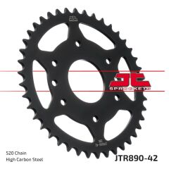 KTM DUKE 200 ARKA DİŞLİ (ZBK)