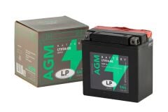 AGM AKÜ (LTX9A-BS) / 9 A / L:135 / W:75 / H:139 CCA: 120 YTX9A-BS