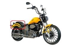 REGAL RAPTOR Daytona 250 V Arka Çamurluk Sarı
