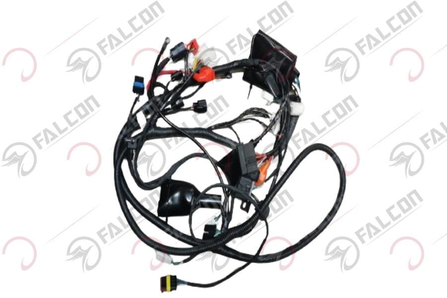 ELEKTRİK TESİSATI-MARTINI 125 CC Falcon