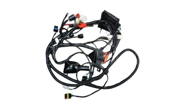 ELEKTRİK TESİSATI-MARTINI 125 CC