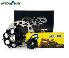 Ducati DIAVEL 1260 ZİNCİR DİŞLİ SETİ DUCATI DIAVEL (1260 cc)  (2018-2020)