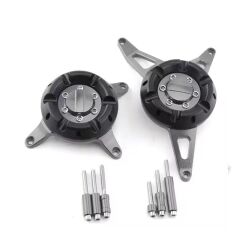 HONDA CB650F UYUMLU MOTOR BLOK KORUMASI SET FÜME