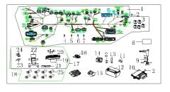 VOGE 525DSX MARŞ ROLESİ