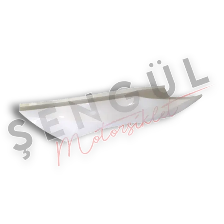VOGE SR3 250 SELE ALTI SOL BEYAZ