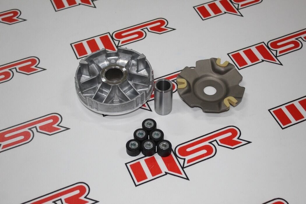 SUZUKI ADDRESS 110 ÖN VARYATÖR YARIM