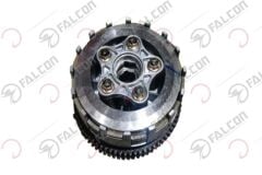 DEBRİYAJ KOMPLE-SÜPER 100-5 YENİ Falcon