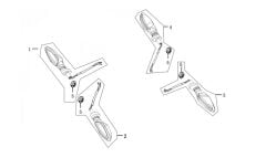 YUKİ GP-2 TARO 125 R ARKA SİNYAL SOL