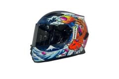 SW 820 DAKAR 5 FULL FACE KASK