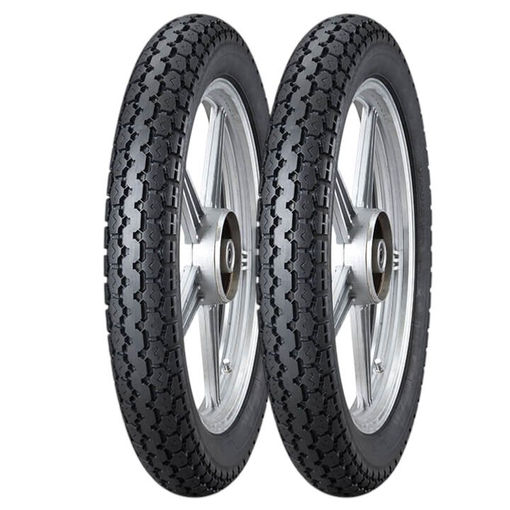 ANLAS RMG FORTUNA ÖN 2.75-18 ARKA 3.00-18 TAKIM LASTİK NR-2