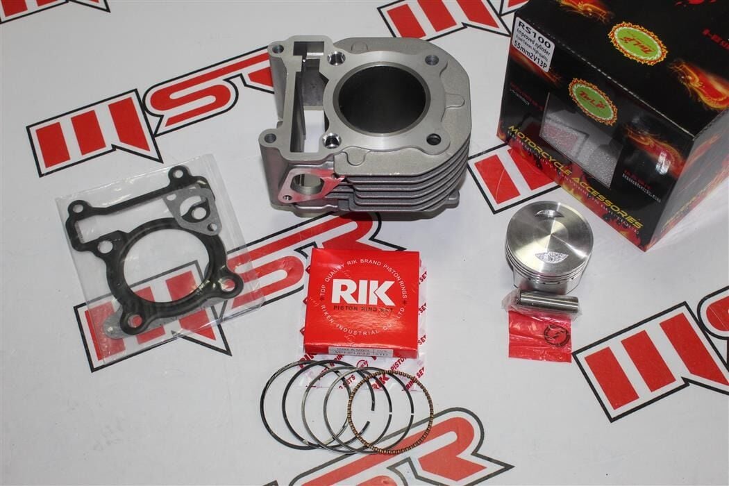 YAMAHA CYGNUS L 55MM 13P MODİDİYE SİLİNDİR KİTTAIWAN