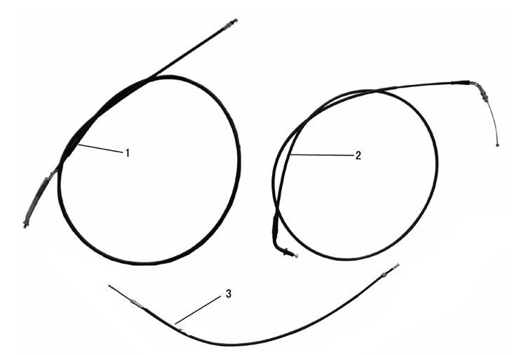 YUKİ JUMBO GAZ TELİ