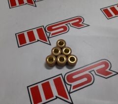 SUZUKI ADDRESS 110 VARYATÖR 6 LI BURÇ 6.7GR 17X12