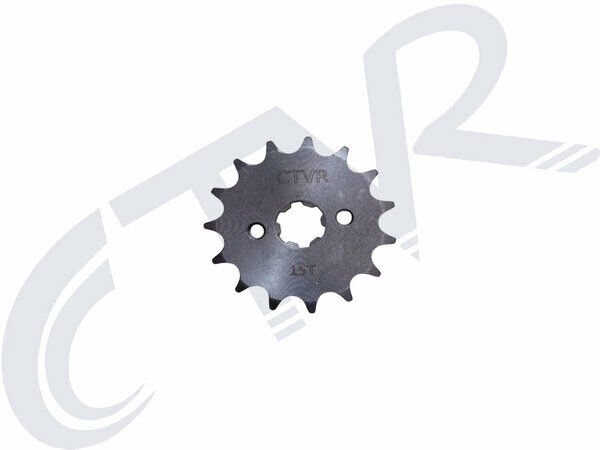 CUP 100 ÖN DİŞLİ 15 T CTVR