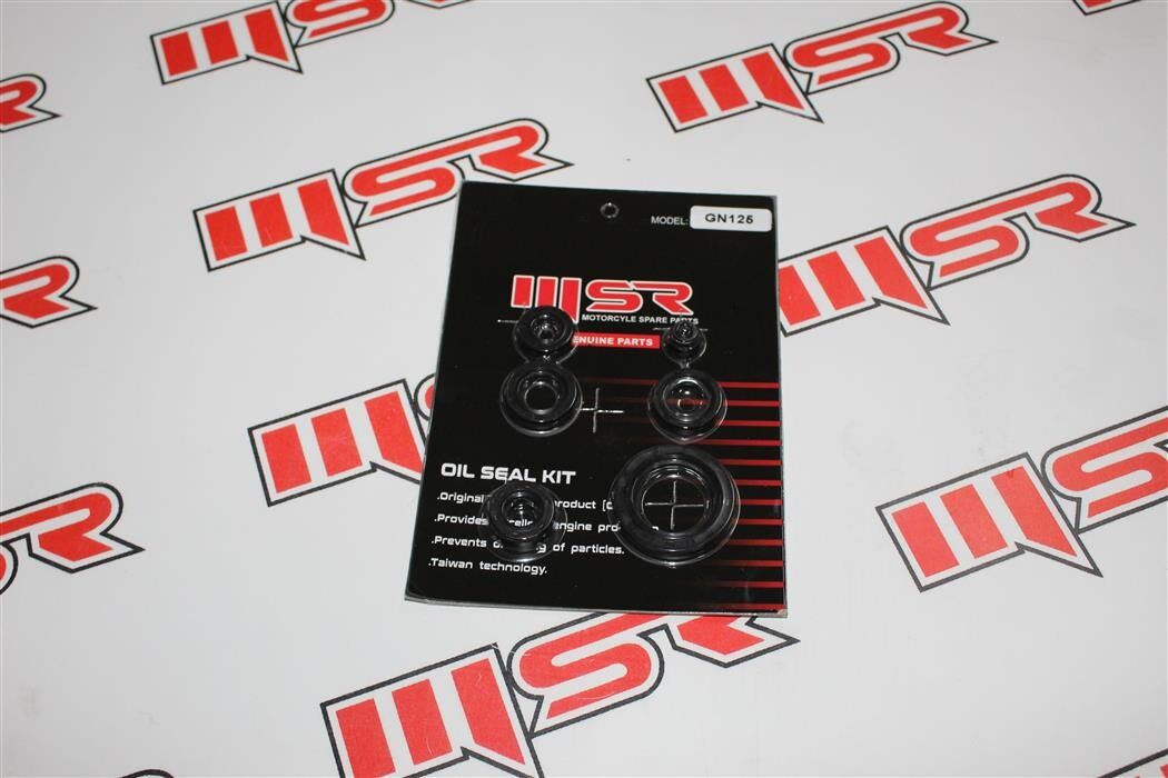 MSR KEÇE SETİ GN 125-TITANIC 150