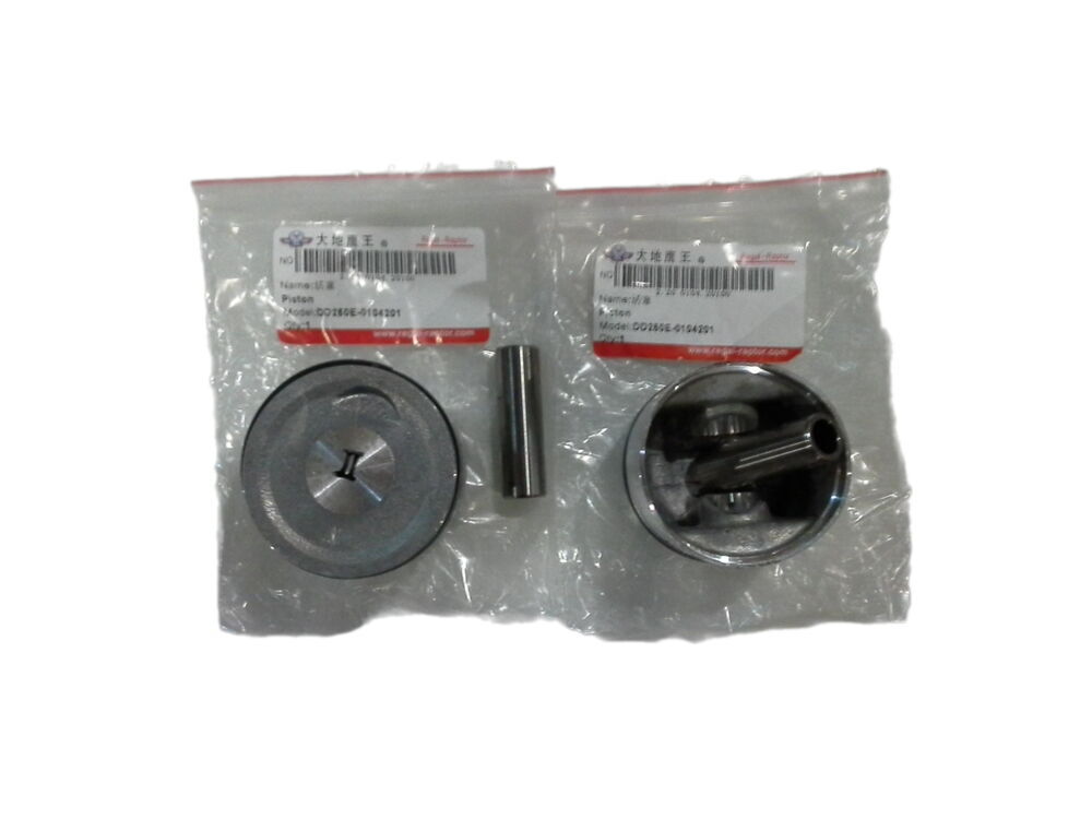 REGAL RAPTOR Pılder 125 Piston Segman Takım