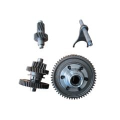 ARKA AKS DİŞLİLERİ POLO-S