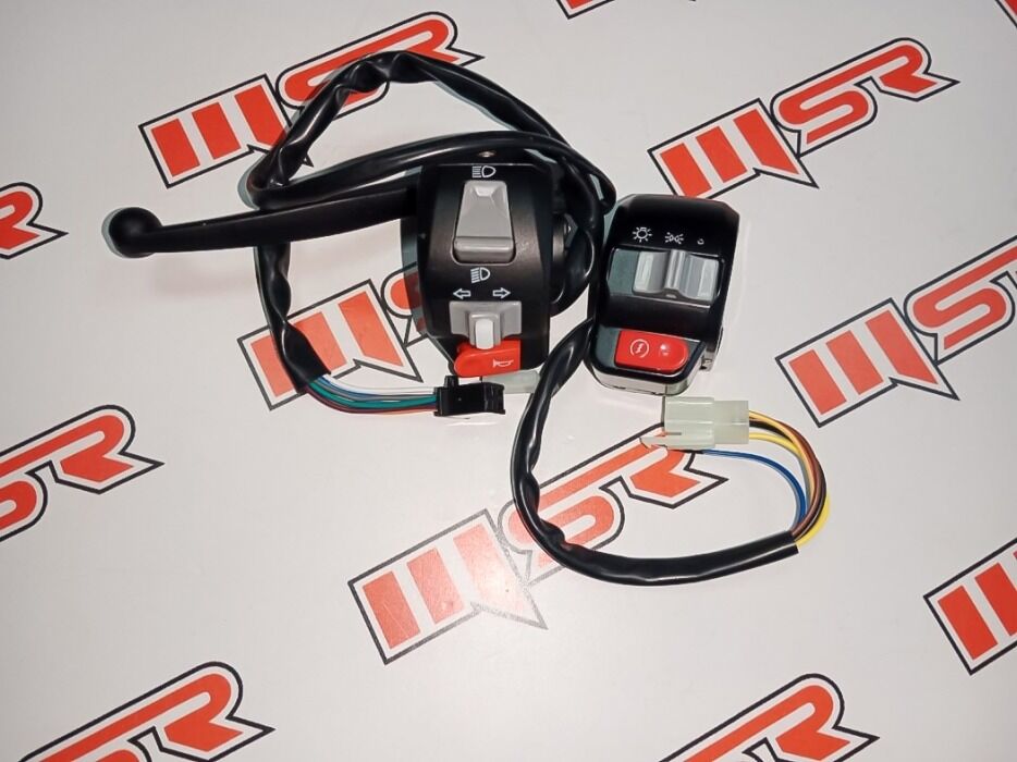 BWS 100 SAĞ-SOL KUMANDA TAKIMI