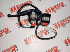 BWS 100 SAĞ-SOL KUMANDA TAKIMI