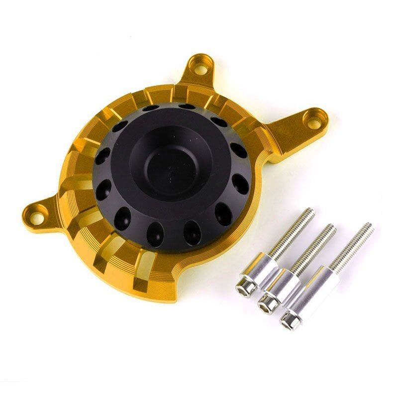 HONDA CB650F UYUMLU MOTOR SAĞ ÖN BLOK KORUYUCU GOLD