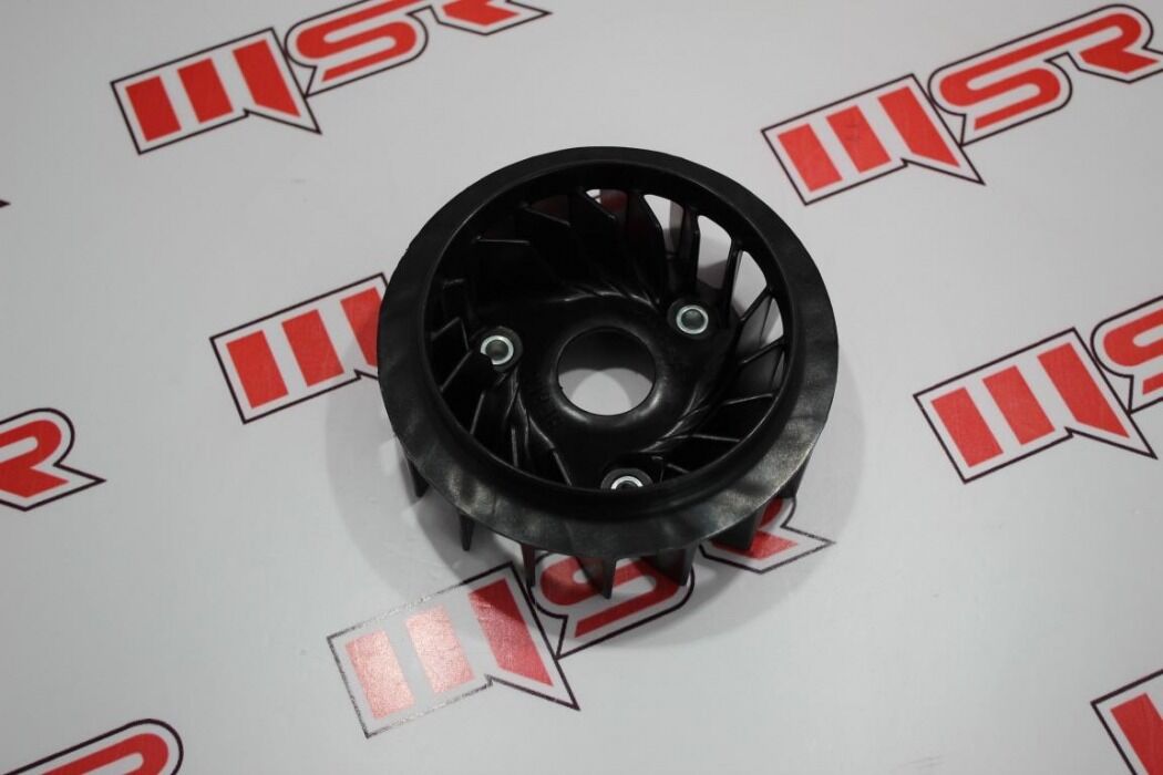 YAMAHA DELİGHT 125 FAN