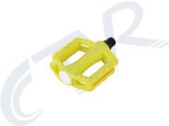BİSİKLET BMX PEDAL BİLYESİZ MX P620 SİYAH