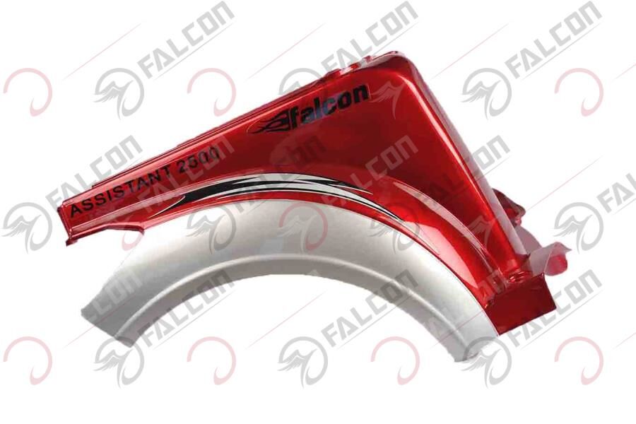 ARKA KARENAJ ÖN PARCA KIRMIZI-ASSISTANT 1000W Falcon