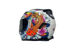 SW 820 DAKAR 5 FULL FACE KASK L