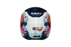 SW 820 DAKAR 5 FULL FACE KASK L
