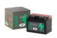 AGM AKÜ (LTZ14S-BS) / 11,2 A / KG: 3,85 / L:150 / W:88 / H:110 CCA: 220 YTZ14S-BS