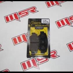 CF 1000 FREN DİSK BALATA ARKA