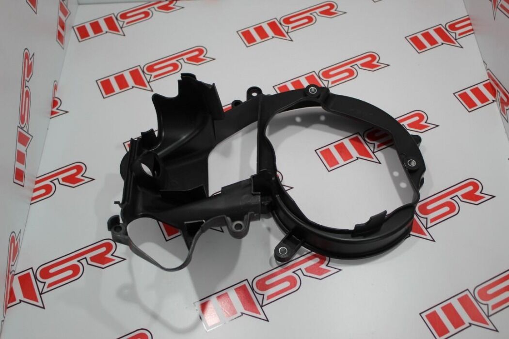 YAMAHA DELİGHT 125 FAN ARKA KAPAK