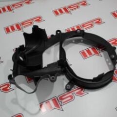 YAMAHA DELİGHT 125 FAN ARKA KAPAK