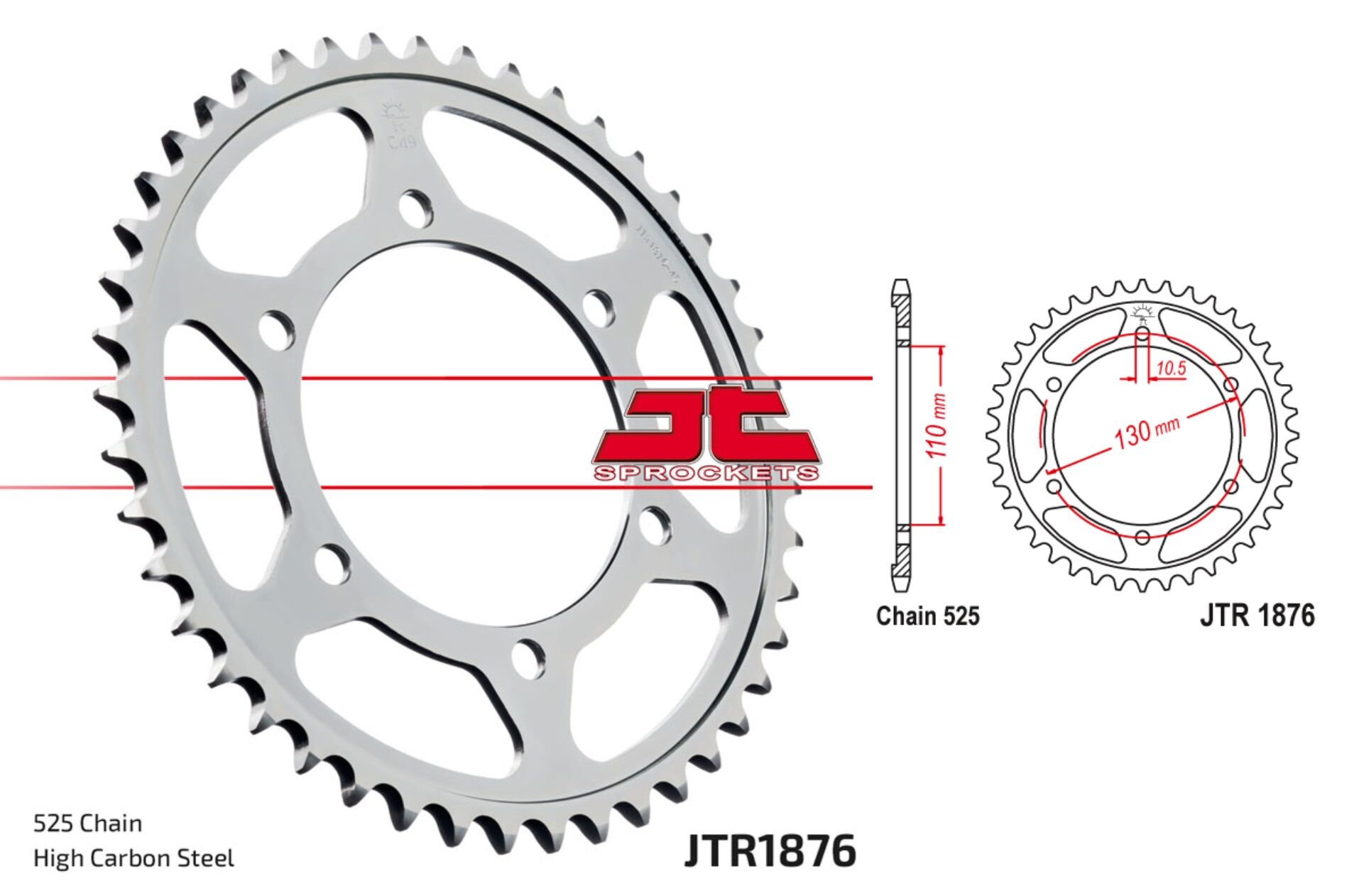 Suzuki V-STORM 800 ARKA DİŞLİ