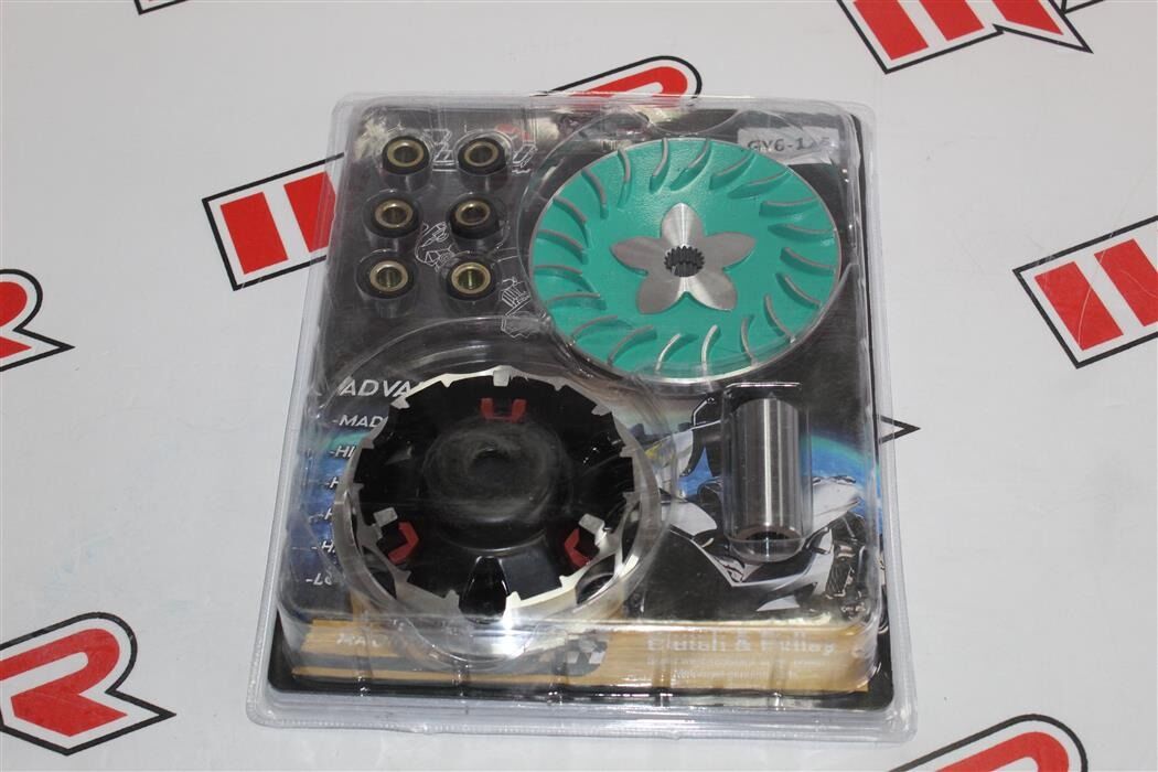 GY6 125 -150  MODİFİYE ÖN DEBRİYAJ 12.7GRAM 18X14