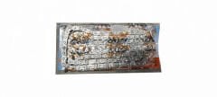 VİTESLİ MOTORLAR ZİNCİR ORİNGLİ BLACK 428H X 128L CTVR